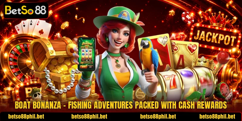 Boat Bonanza – Fishing Adventures Packed With Cash Rewards