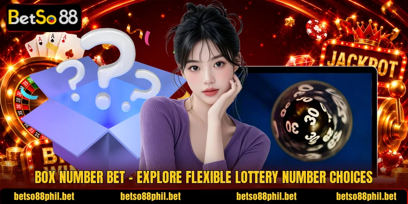 Box Number Bet – Explore Flexible Lottery Number Choices