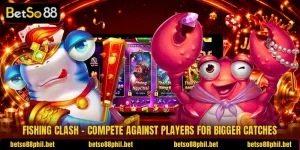 Fishing Clash – Compete Against Players For Bigger Catches