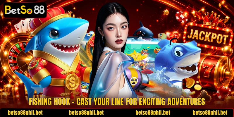 Fishing Hook – Cast Your Line For Exciting Adventures