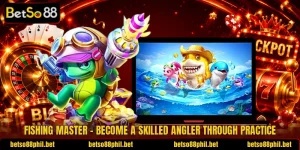 Fishing Master – Become A Skilled Angler Through Practice