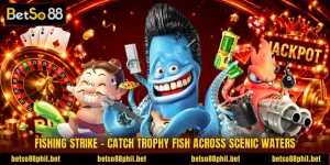 Fishing Strike – Catch Trophy Fish Across Scenic Waters