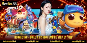Hooked Inc – Build A Fishing Empire Step By Step