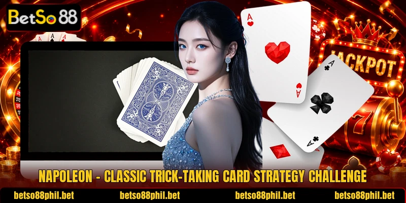 Napoleon – Classic Trick-Taking Card Strategy Challenge