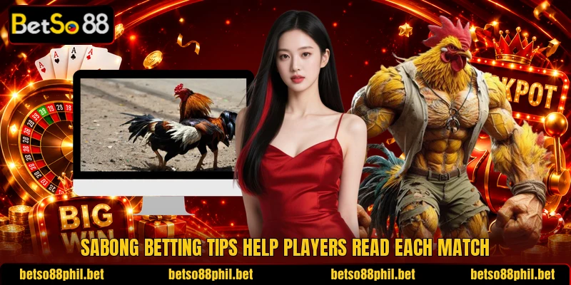 Sabong betting tips help players read each match Sabong betting tips help players read each match